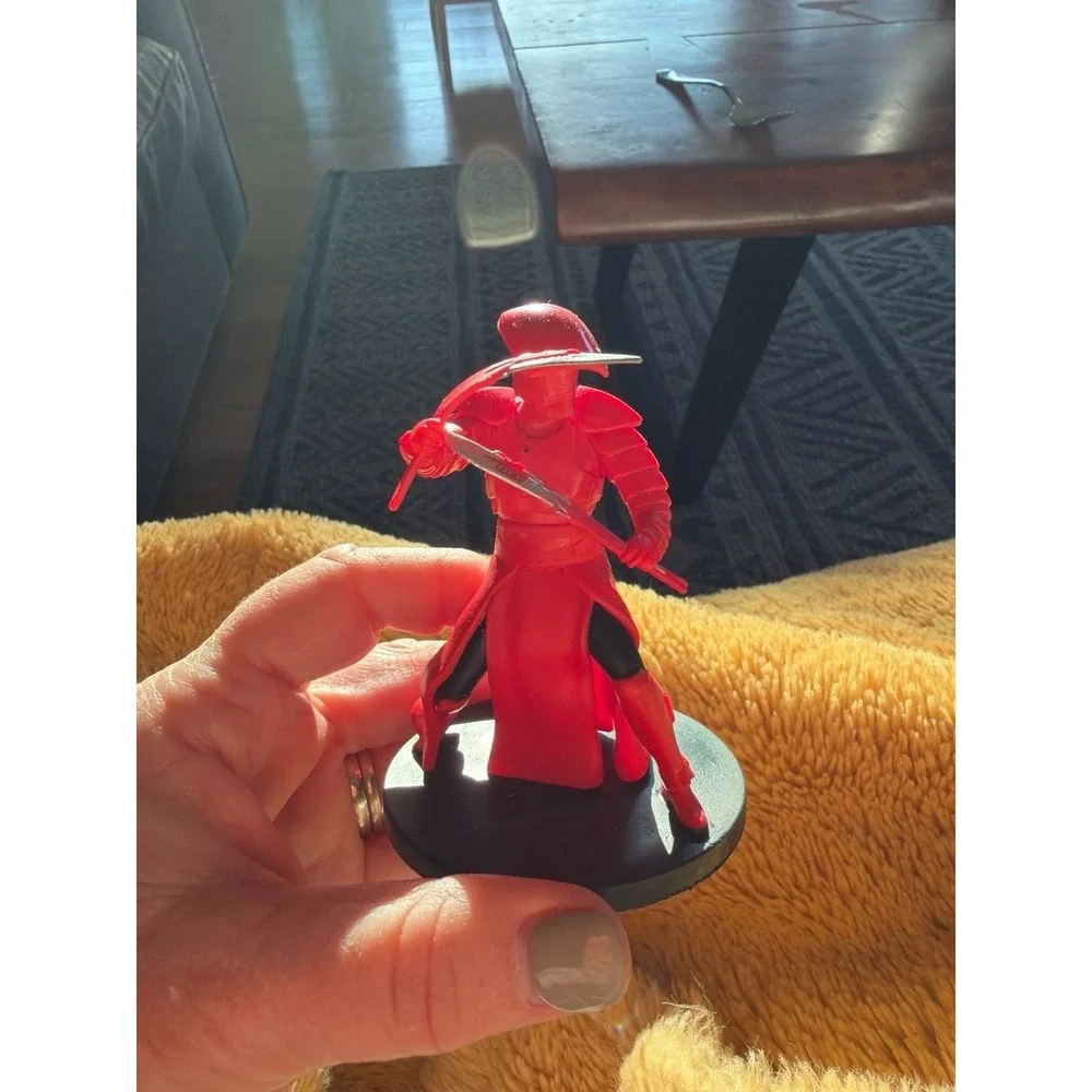 Star Wars‎ The Last Jedi Elite Praetorian Guard PVC Figurine